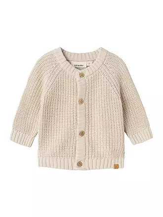 LIL ATELIER | Baby Strickjacke NBNEMLEN | 